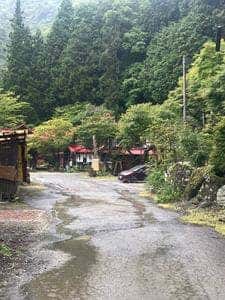 赤石温泉