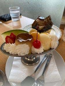 トリアノン洋菓子店 高円寺本店