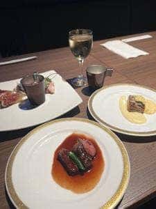 スカイビュッフェ51 アートホテル大阪ベイタワー