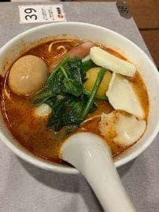 七宝麻辣湯 柏店