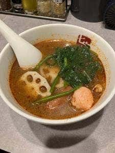 七宝麻辣湯 柏店