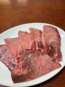 味園焼肉
