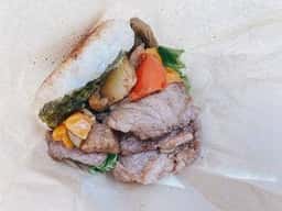 ぷちぷちバーガー