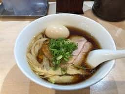 らぁ麺 まる鈴