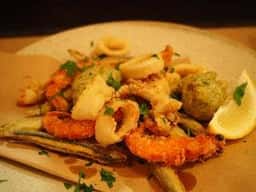 オステリア・トラマンダーレ