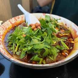 本格四川料理 麻辣先生 木場店