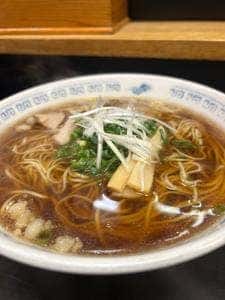 たんぽぽ支那そば