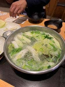 しゃぶしゃぶ但馬屋 さいたま新都心コクーン店