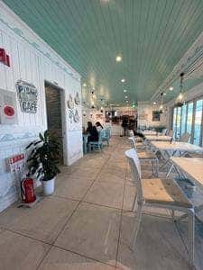 PISMOBLUE CAFE