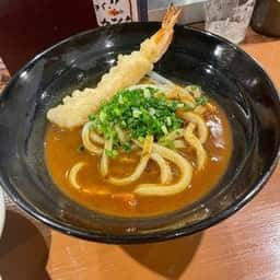 北古馬場 ごえもんうどん