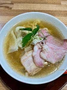 手打ち正麺 Hachimitsu