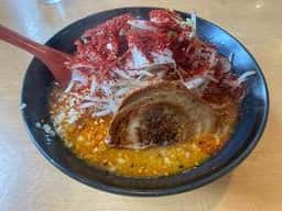 我流らーめん 心瀧