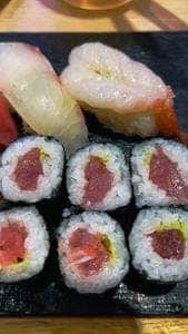 すし松 聖蹟桜ヶ丘店