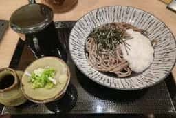 手打ちそば さくら サッポロファクトリー店
