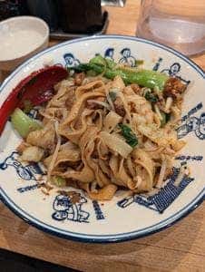 西安麺荘 秦唐記 東京スクエアガーデン店