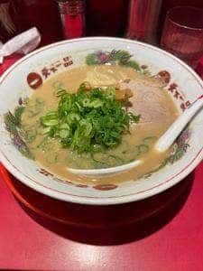 天下一品 吉祥寺店