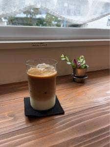 Little rock to the Star COFFEE SALON