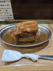 ブタとエスプレッソと