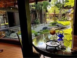 茶館きっかわ 嘉門亭