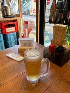 熱田ひもの食堂/サラマンダー酒場