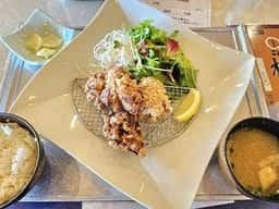 高岡カントリー倶楽部 レストランつるぎ