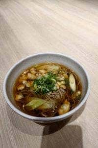 蕎麦 港屋 海ほたる