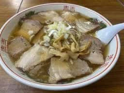 喜多方ラーメン 松食堂