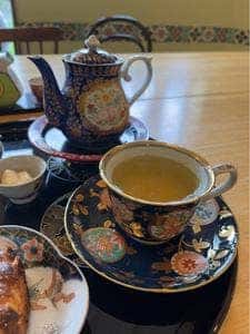 うつわcafe茶箪笥 cafe CHA DANCE