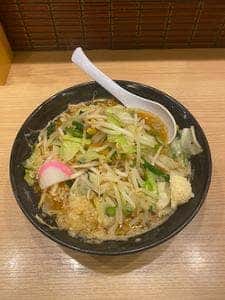 東京タンメン トナリ 西葛西店