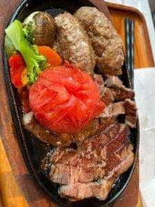 いしがまやハンバーグ MARK IS みなとみらい