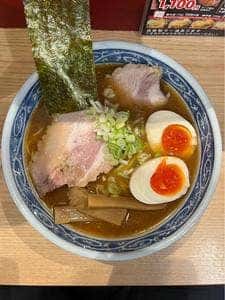 中華そば 初代 修