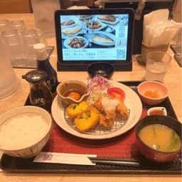 大戸屋ごはん処 東京オペラシティ店
