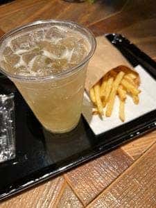 TORIKI BURGER 伏見稲荷 OICY ビレッジ店