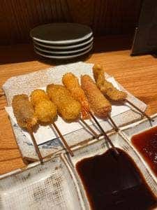 道頓堀一休