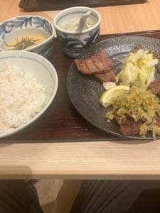 牛タンと和牛焼き みやぎ ペリエ千葉店