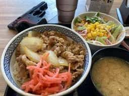 吉野家 大阪空港前店