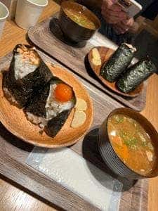 おにぎり専門店 ちゃぶ