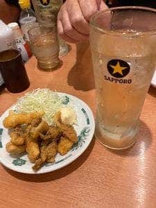 日高屋 さいたま新都心店 けやき広場側