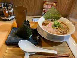 中華そば おにぎり 番い-tsugai