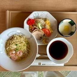 高坂カントリークラブ レストラン