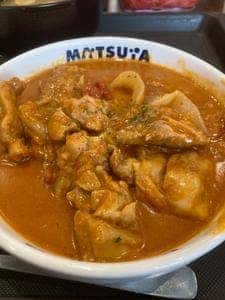 松屋 熊谷バイパス店