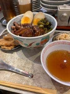 台湾の味 魯肉飯と魚介系 担担麺専門店 魯担