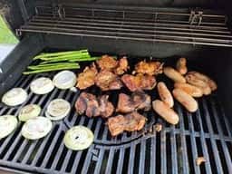 SORAMIDO BBQ