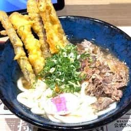 資さんうどん明石二見店