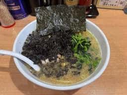 横浜ラーメン 味濱家 神戸本山店