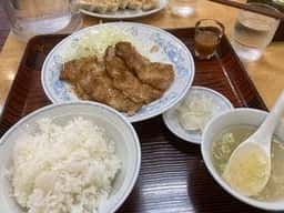 ぎょうざの満洲 北与野駅前店