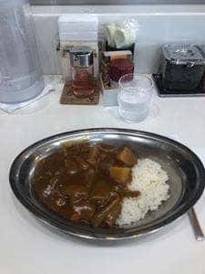 カレーショップ インデアン 芽室店