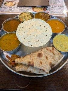 アーンドラ・ダイニング 銀座本店