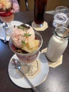 カフェ八角塔