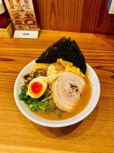 博多味噌流れ者